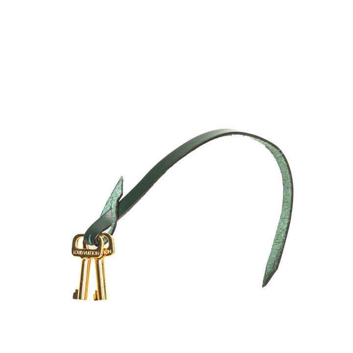 Taiga Serviette Kourad Briefcase Green - Gaby Paris