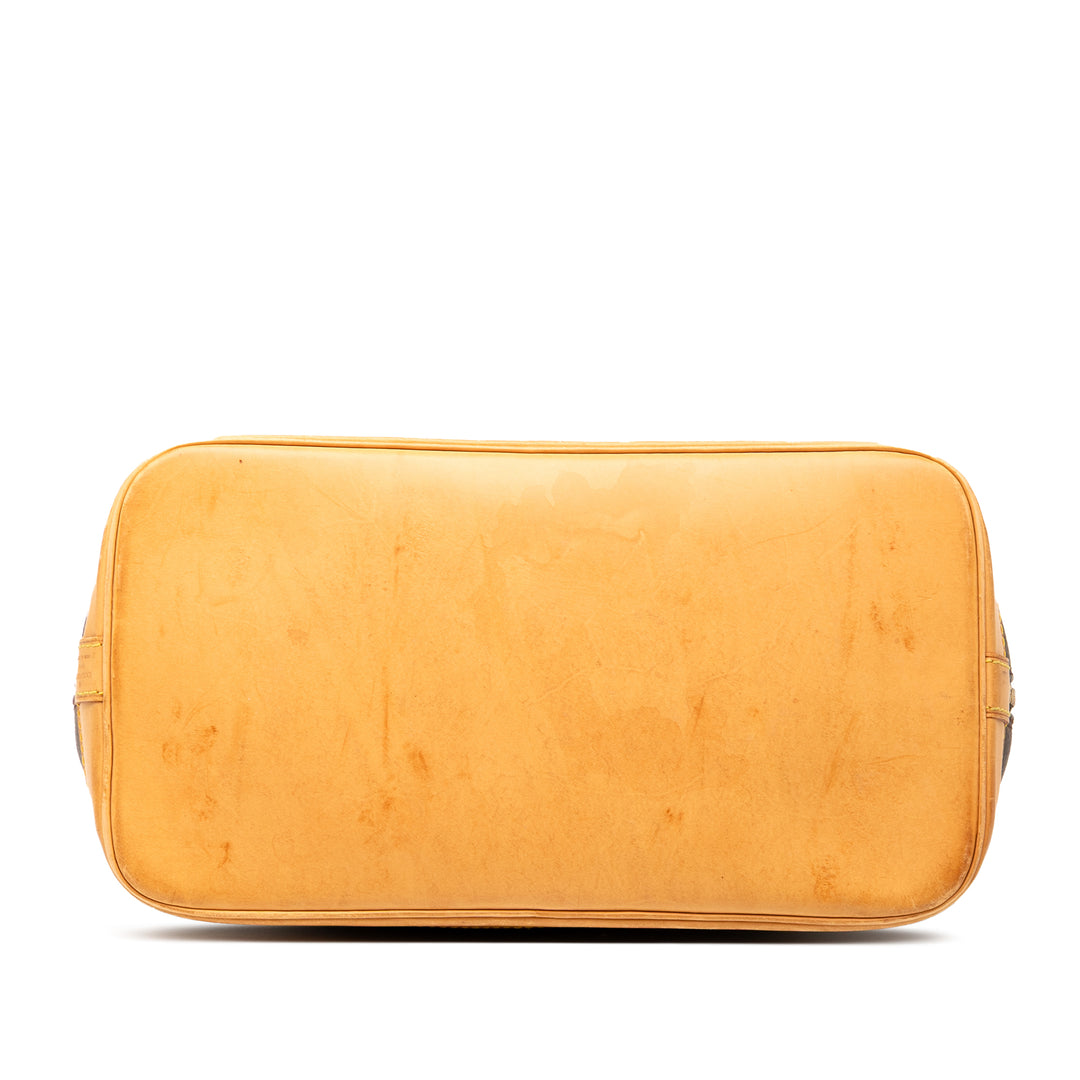 Louis Vuitton Monogram Alma PM