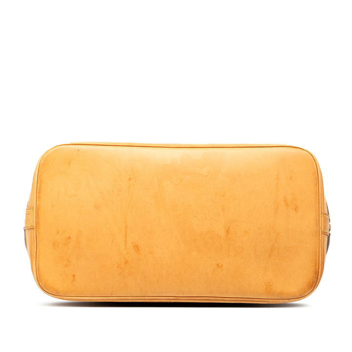 Louis Vuitton Monogram Alma PM