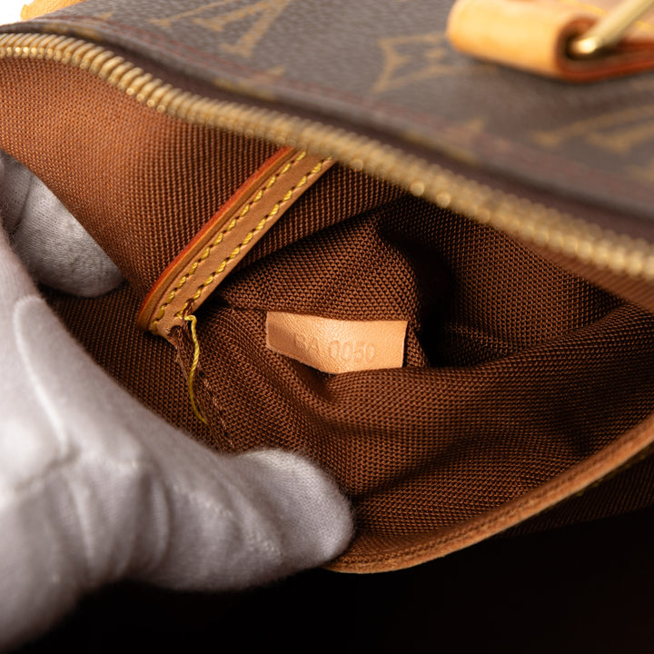 Louis Vuitton Monogram Alma PM