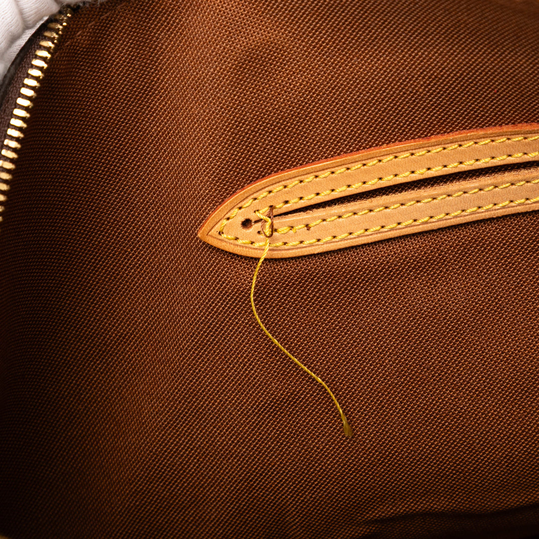 Louis Vuitton Monogram Alma PM