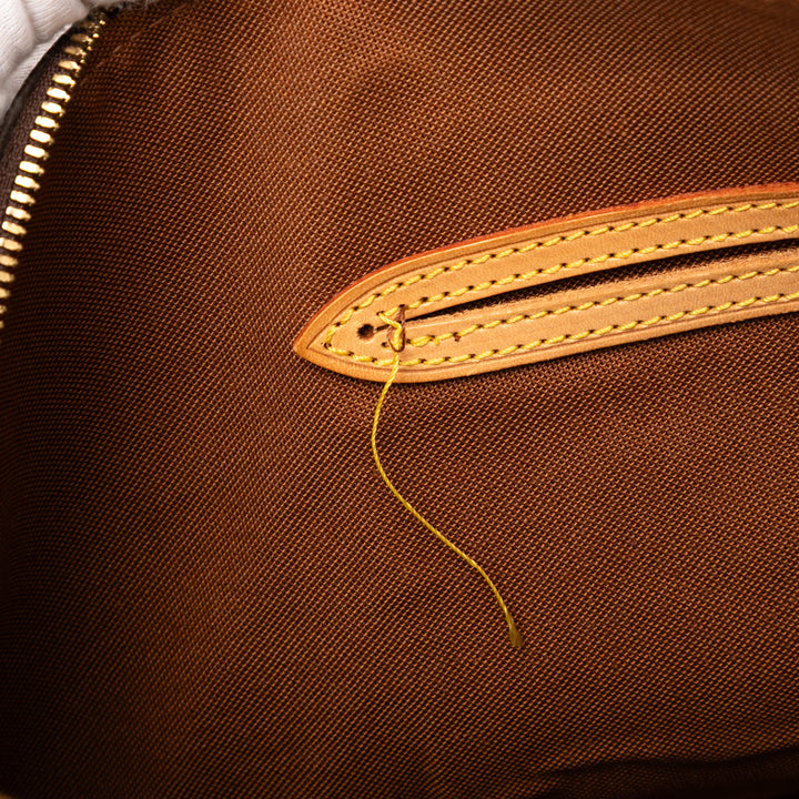 Louis Vuitton Monogram Alma PM