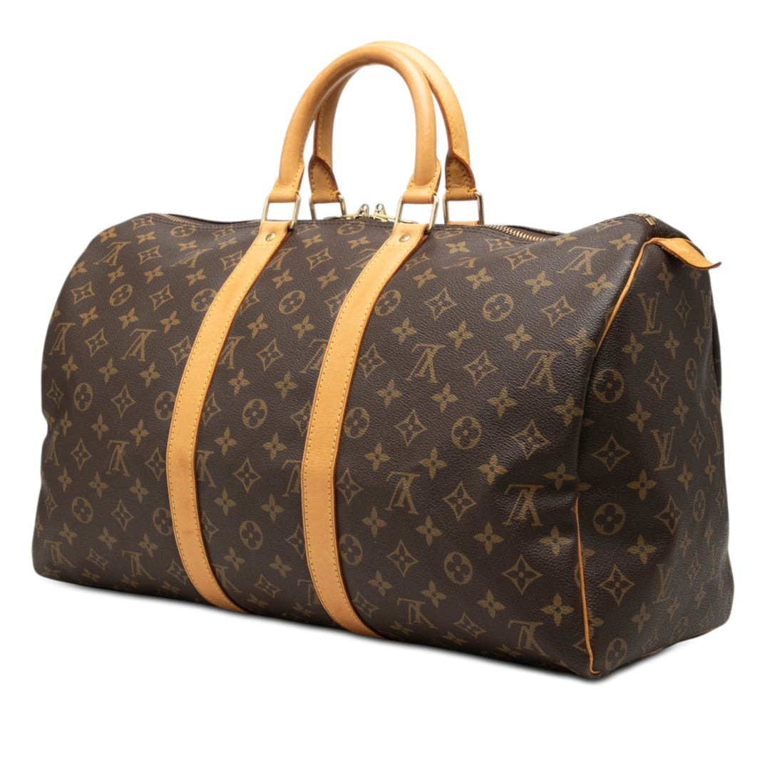 Louis Vuitton Monogram Keepall 45