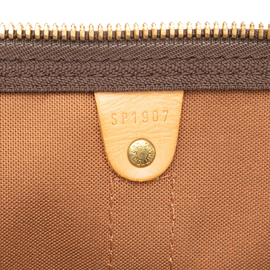 Louis Vuitton Monogram Keepall 45