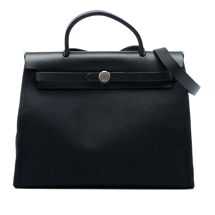 Hermès Herbag PM Noir