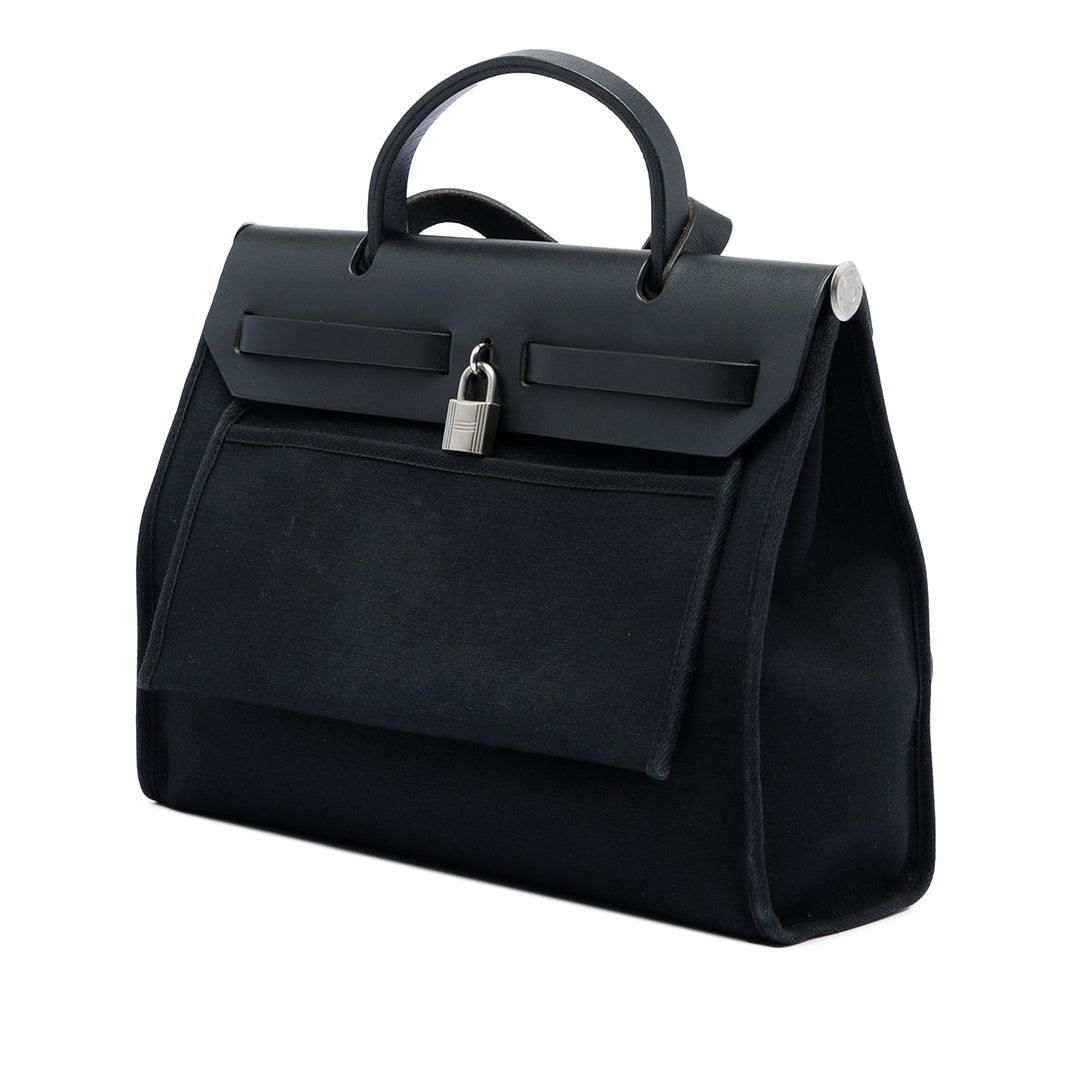 Hermès Herbag PM Noir