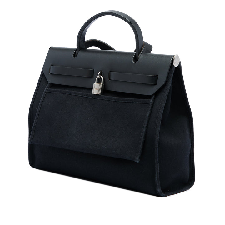 Hermès Herbag PM Noir
