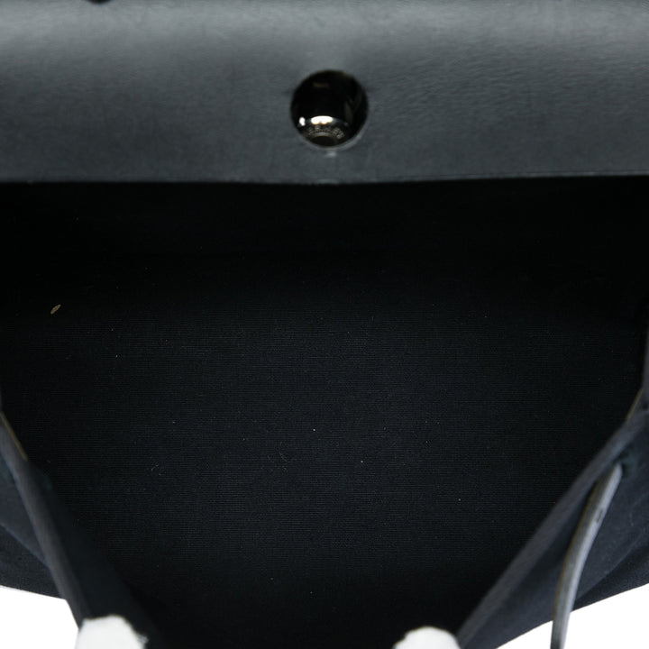 Hermès Herbag PM Noir