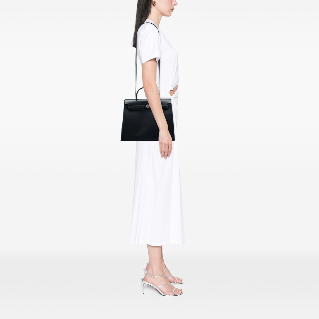 Hermès Herbag PM Noir