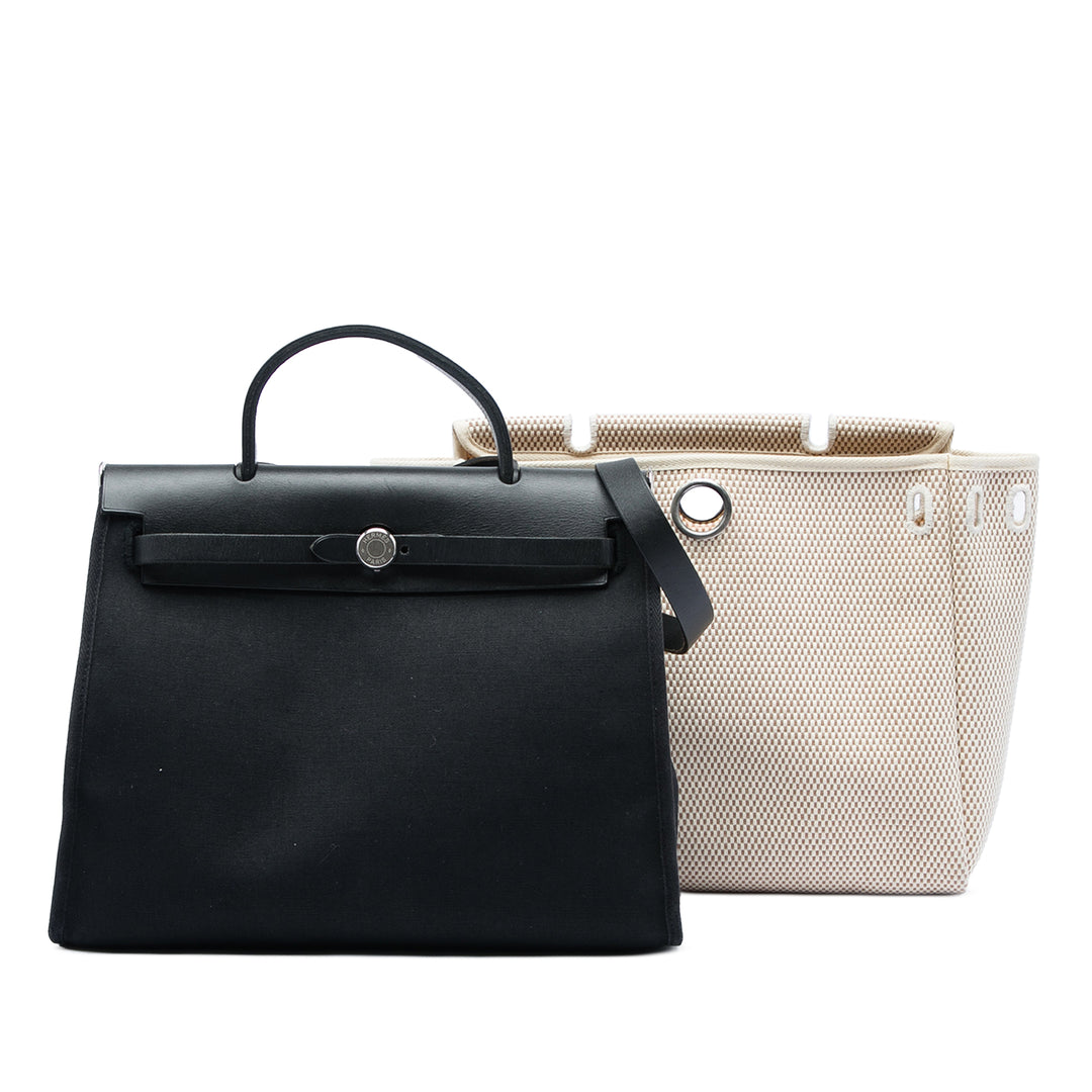 Hermès Herbag PM Noir
