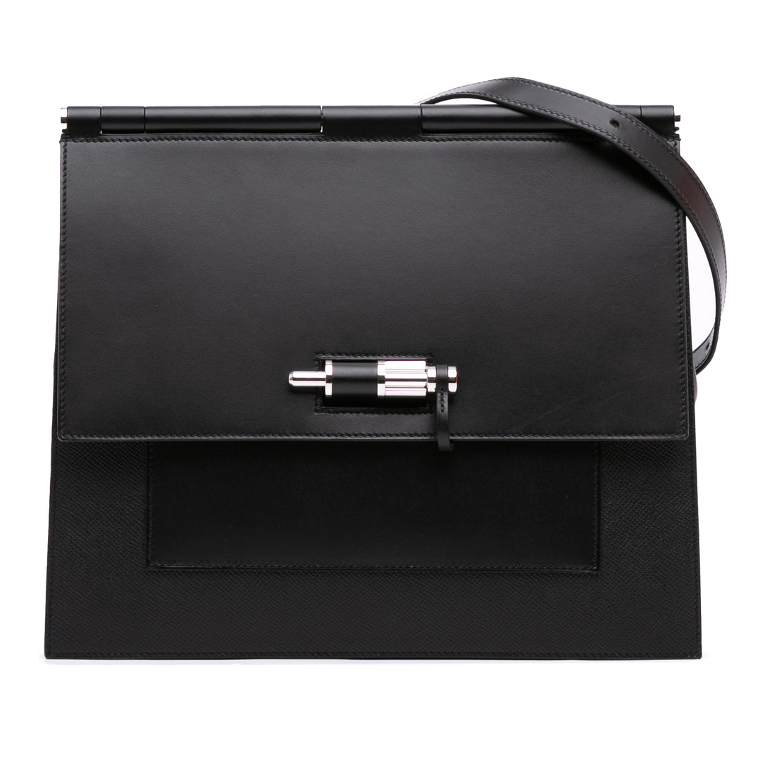 Epsom Swift Sacabar 30 Black - Gaby Paris