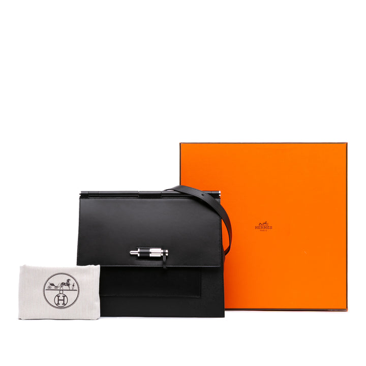 Epsom Swift Sacabar 30 Black - Gaby Paris