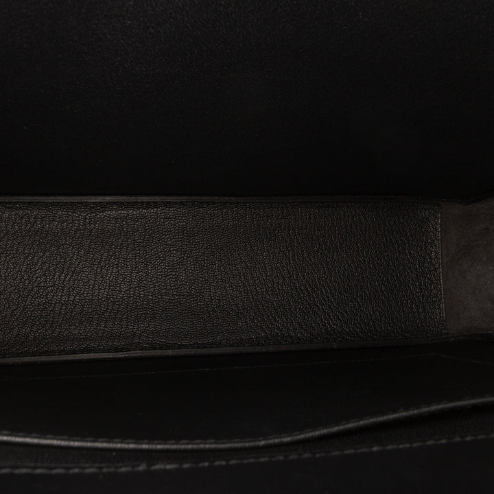 Epsom Swift Sacabar 30 Black - Gaby Paris