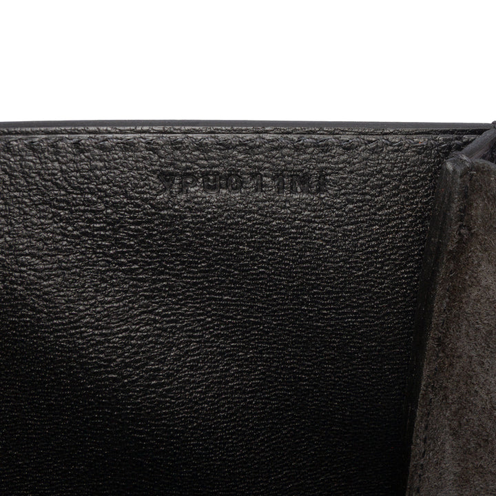 Epsom Swift Sacabar 30 Black - Gaby Paris