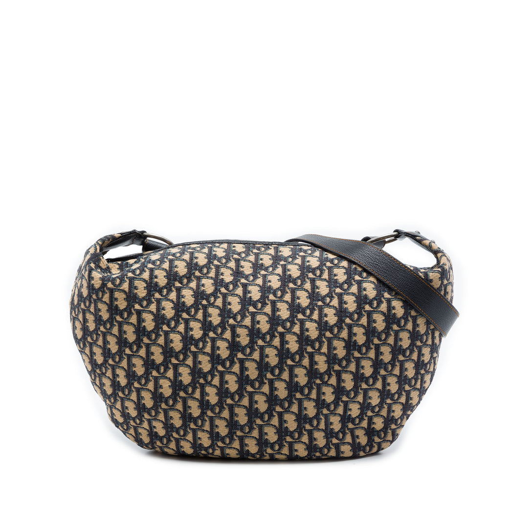 Sac Oblique Bleu