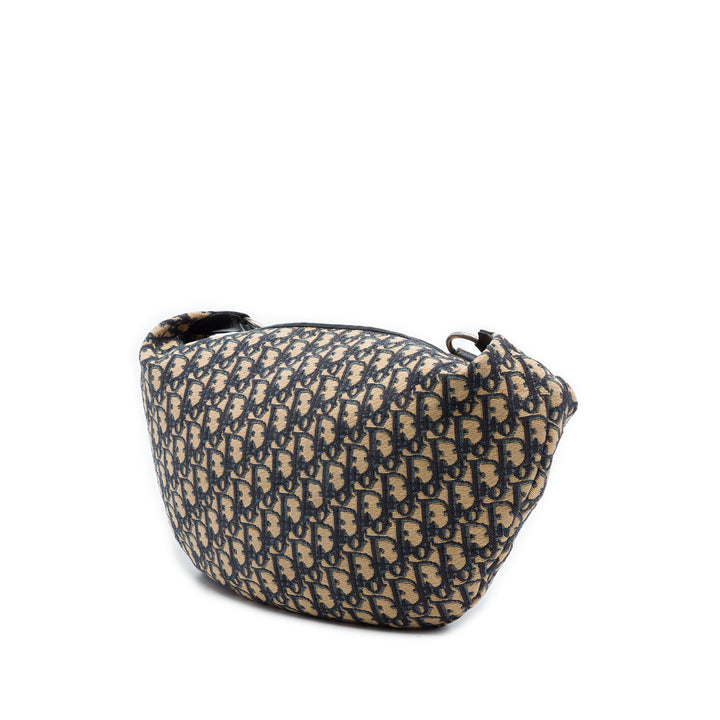 Sac Oblique Bleu