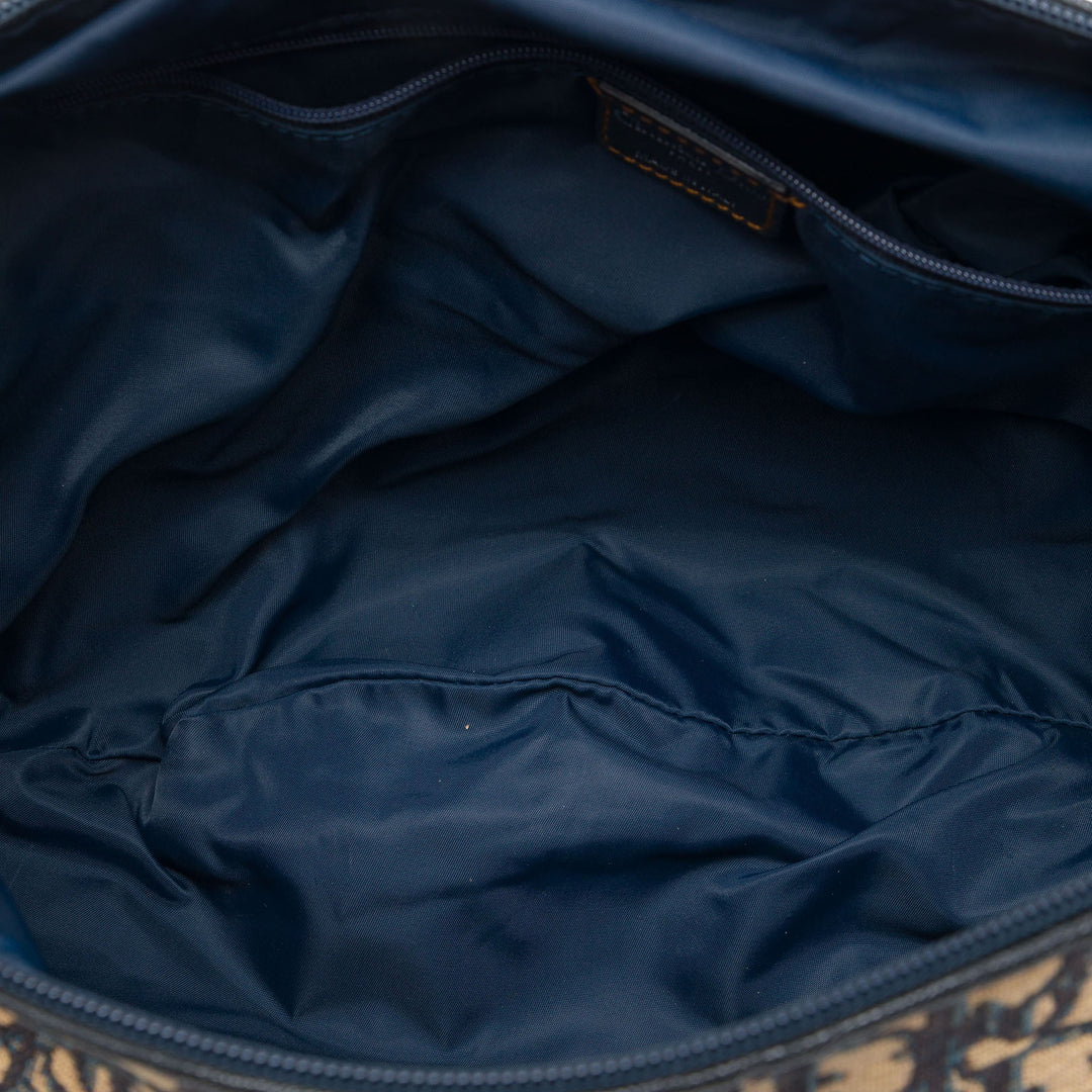 Sac Oblique Bleu