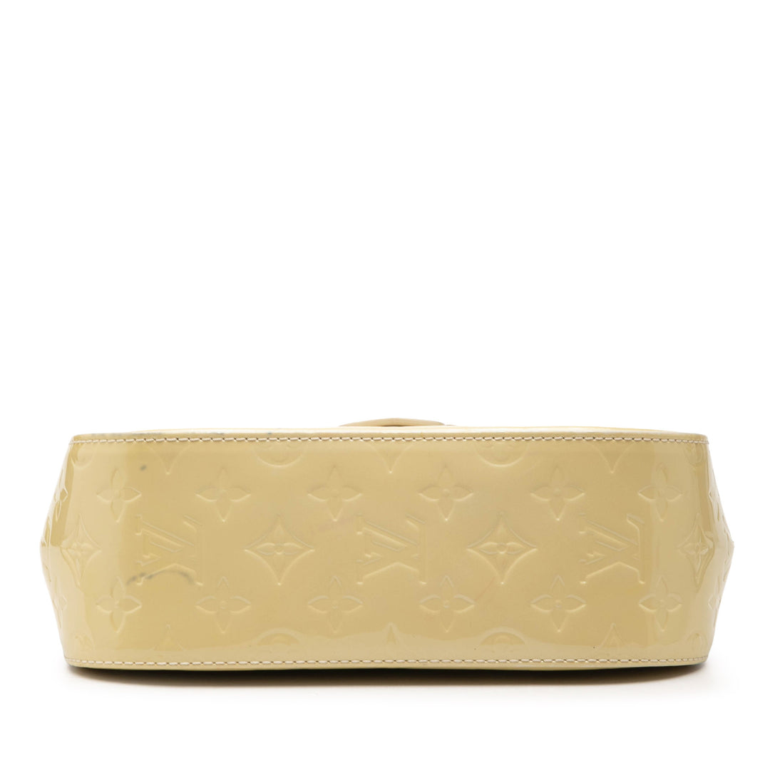 Louis Vuitton Monogram Vernis Bellflower GM