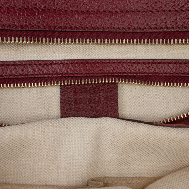 Gucci GG Toile Bree Cabas