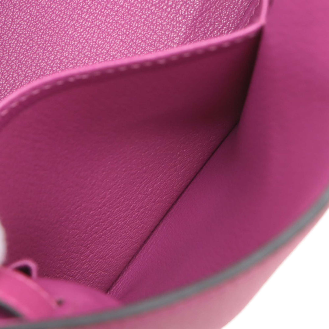 Hermès Togo Kelly II Retourne 28 Rose – GABY PARIS Authentique