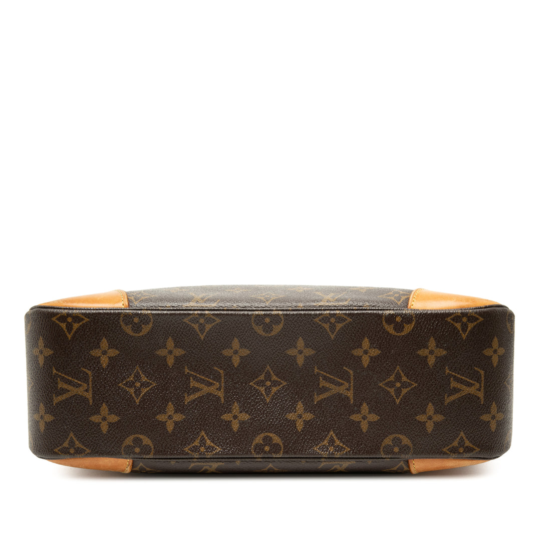Boulogne 30 Monogram Marron
