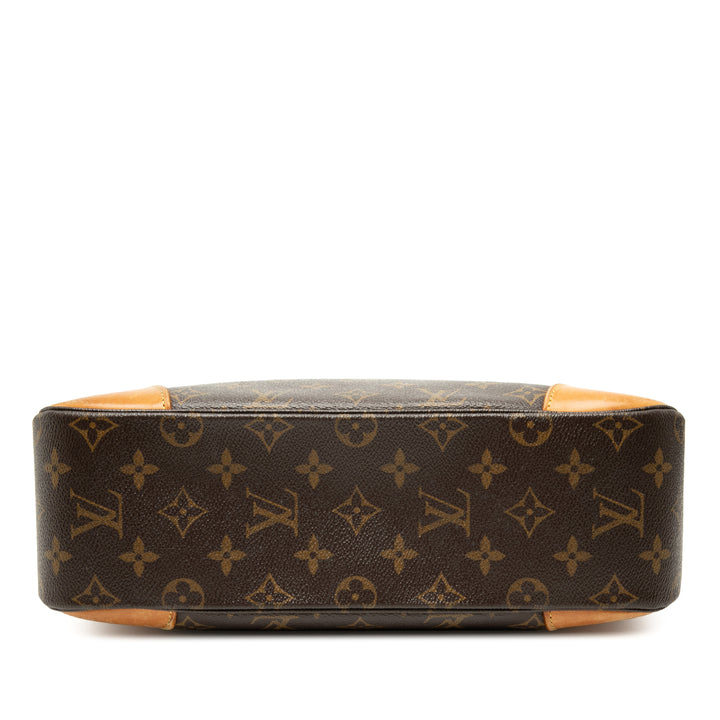 Boulogne 30 Monogram Marron