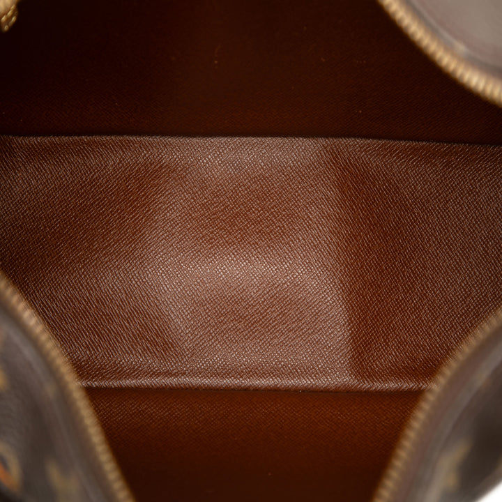 Boulogne 30 Monogram Marron
