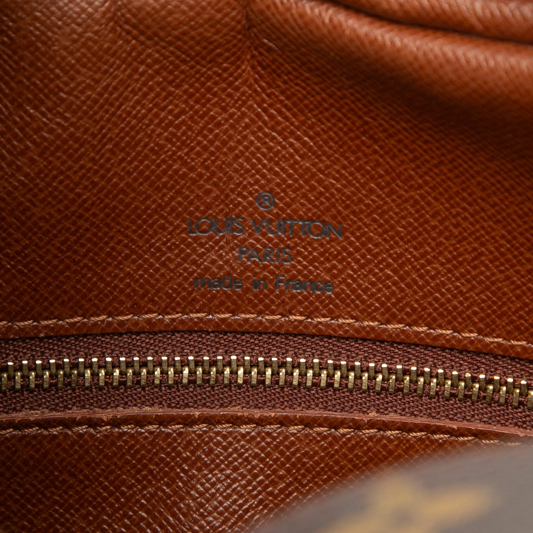 Boulogne 30 Monogram Marron