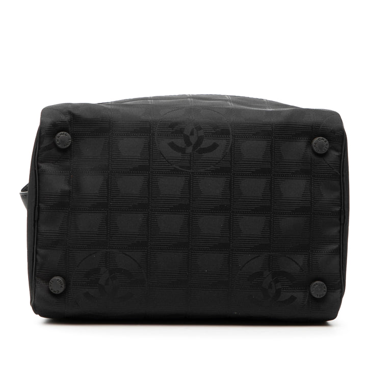 Chanel New Travel Line Vanity Nylon