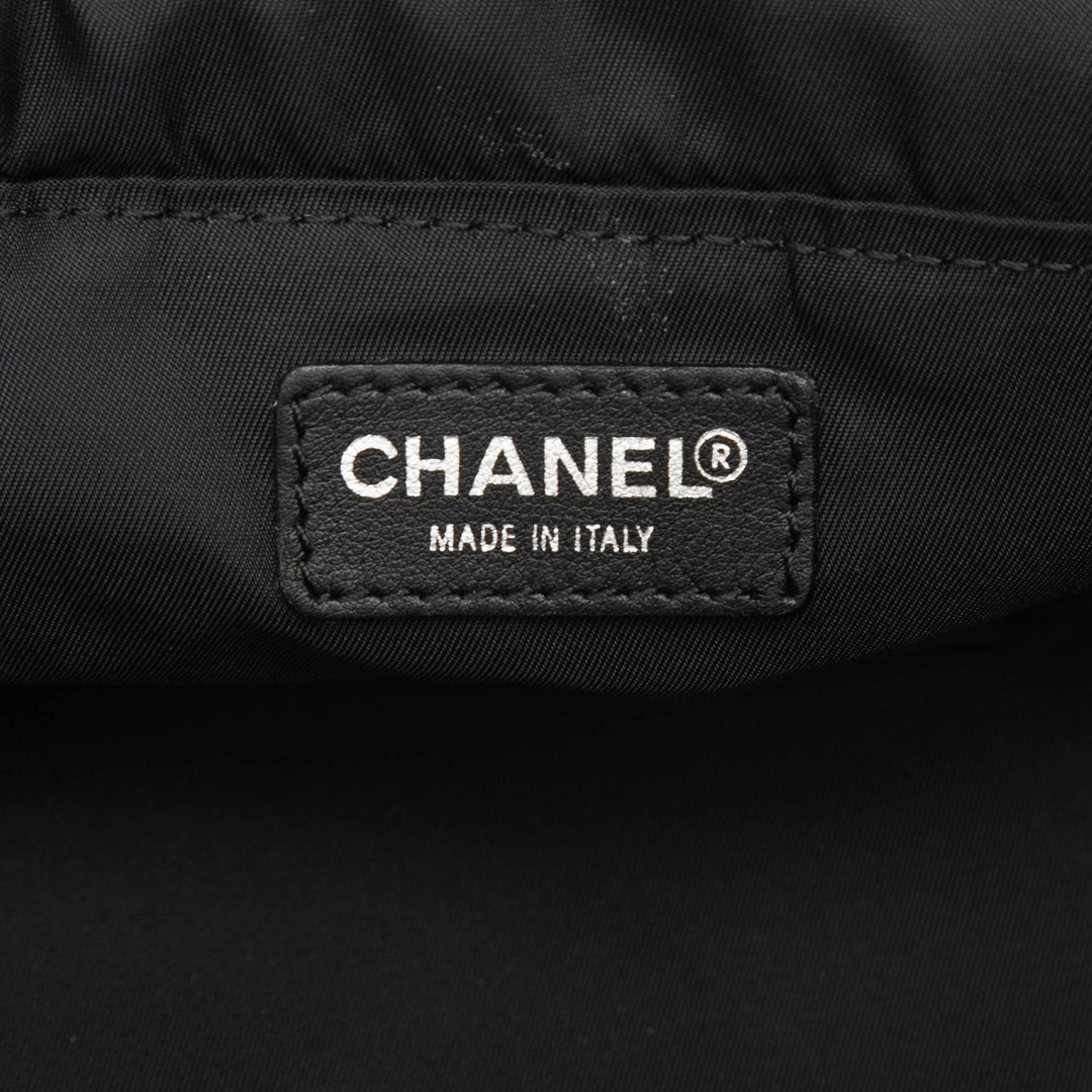 Chanel New Travel Line Vanity Nylon