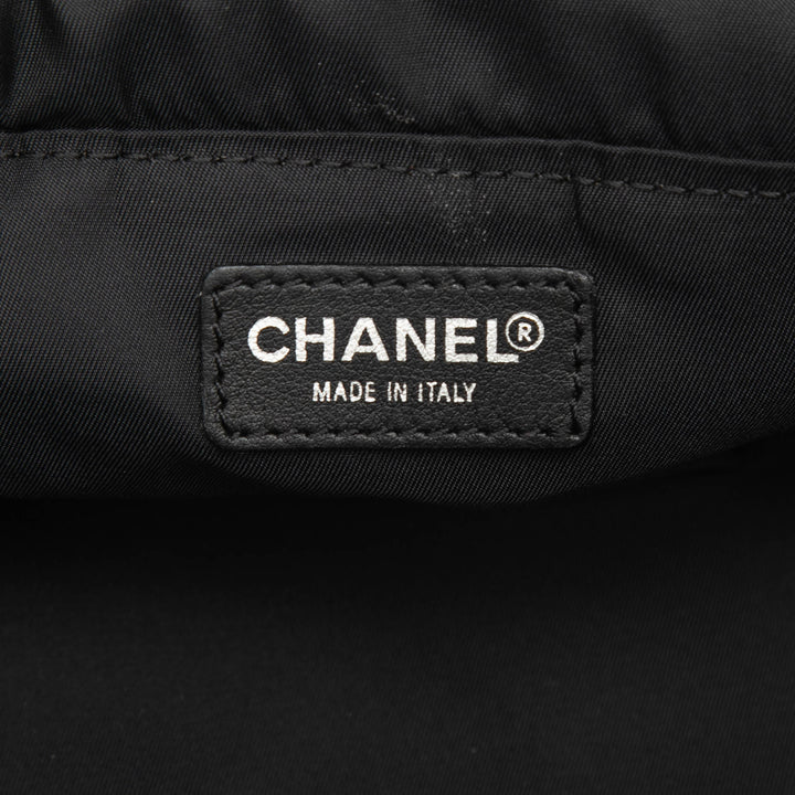 Chanel New Travel Line Vanity Nylon