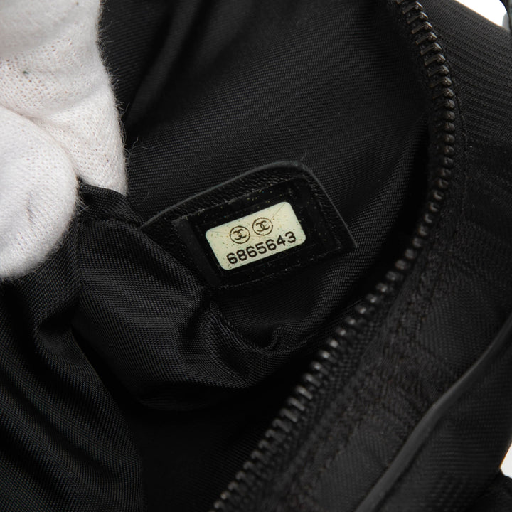 Chanel New Travel Line Vanity Nylon