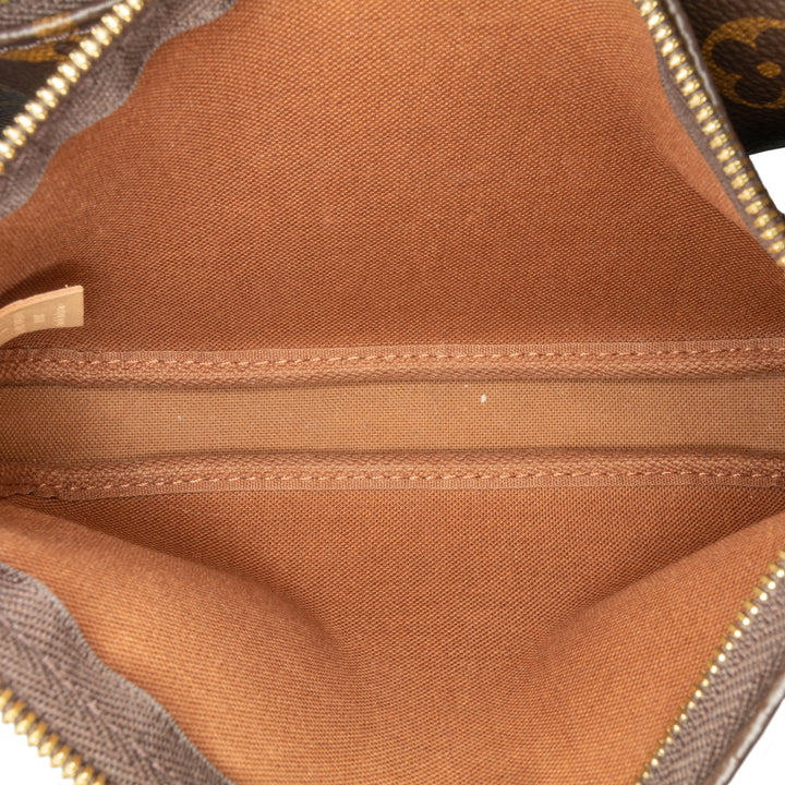 Monogram Multi Pochette Accessoires Brown - Gaby Paris