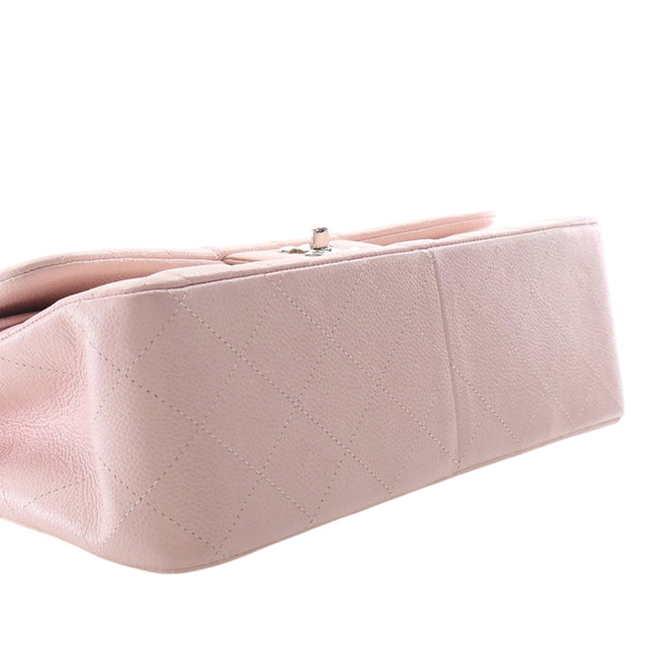 Chanel Jumbo Classic Caviar Double rabat