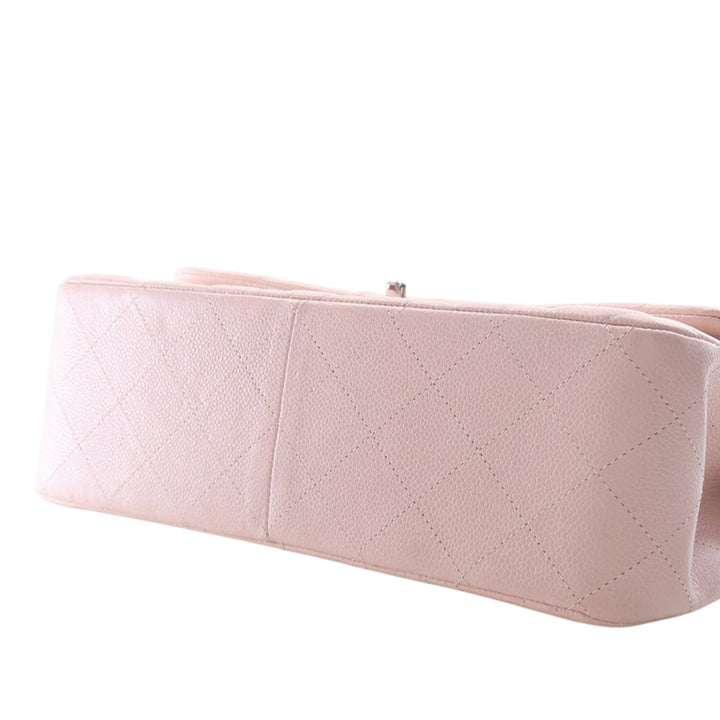 Chanel Jumbo Classic Caviar Double rabat