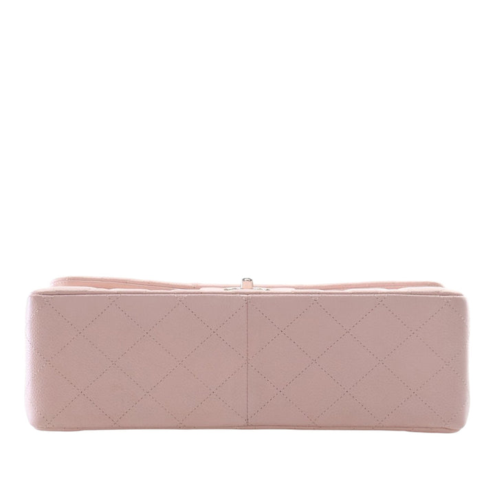 Chanel Jumbo Classic Caviar Double rabat