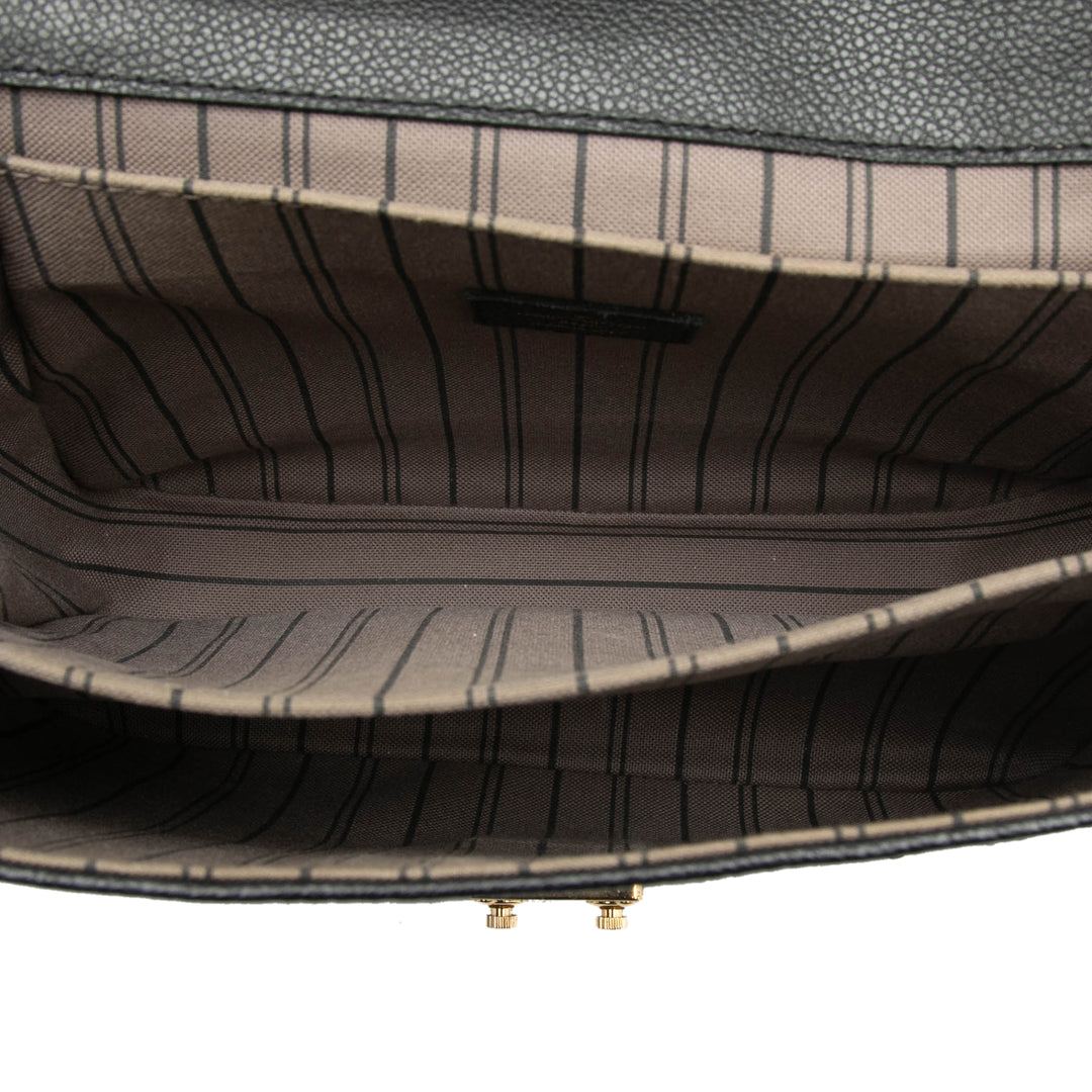 Louis Vuitton Monogram Empreinte Pochette Metis