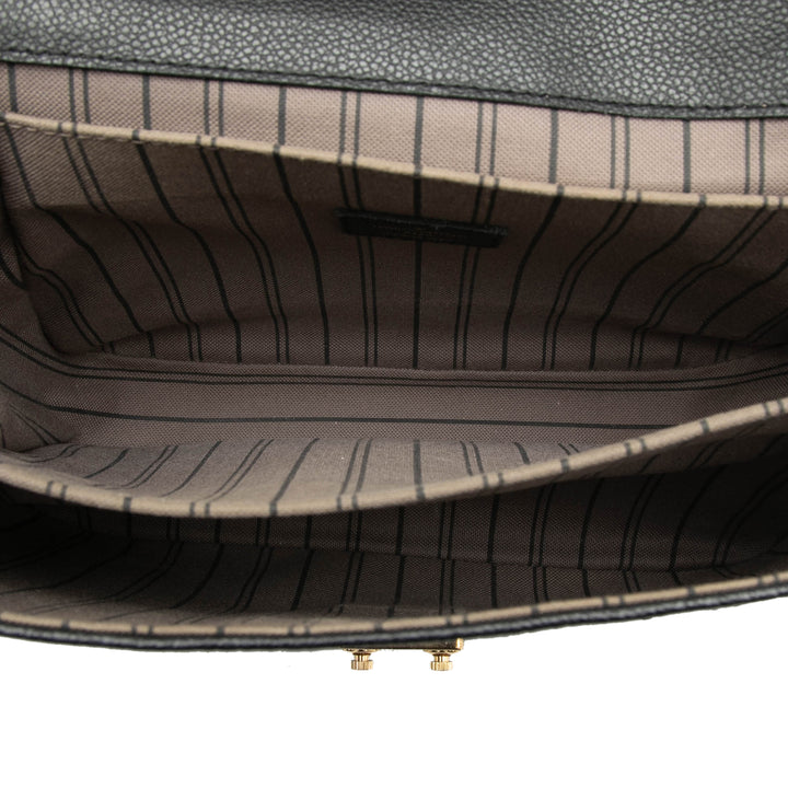 Louis Vuitton Monogram Empreinte Pochette Metis
