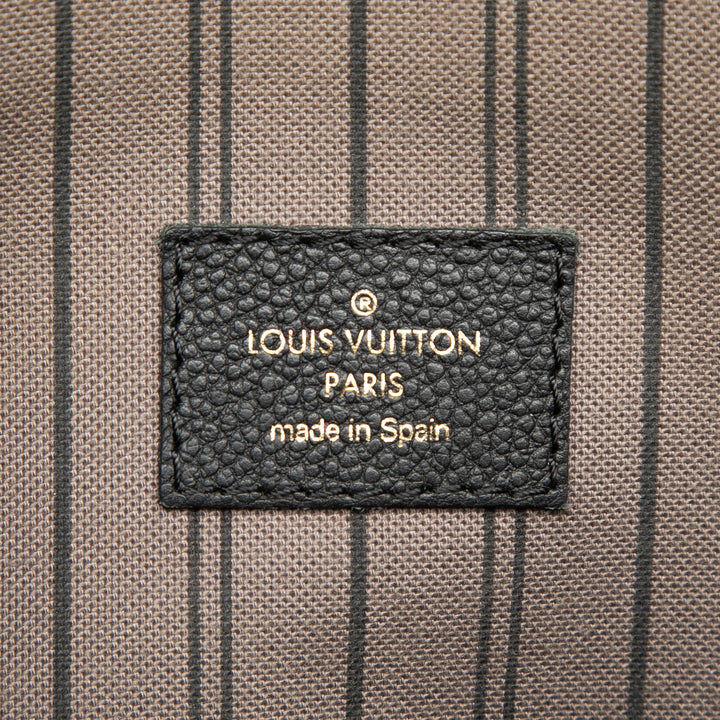 Louis Vuitton Monogram Empreinte Pochette Metis