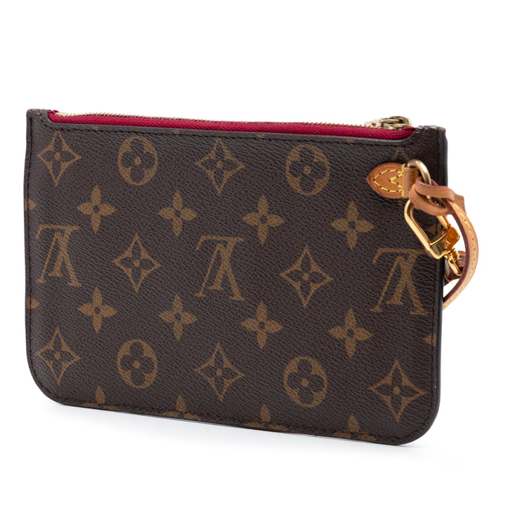 Louis Vuitton Monogram Neverfull PM Pochette