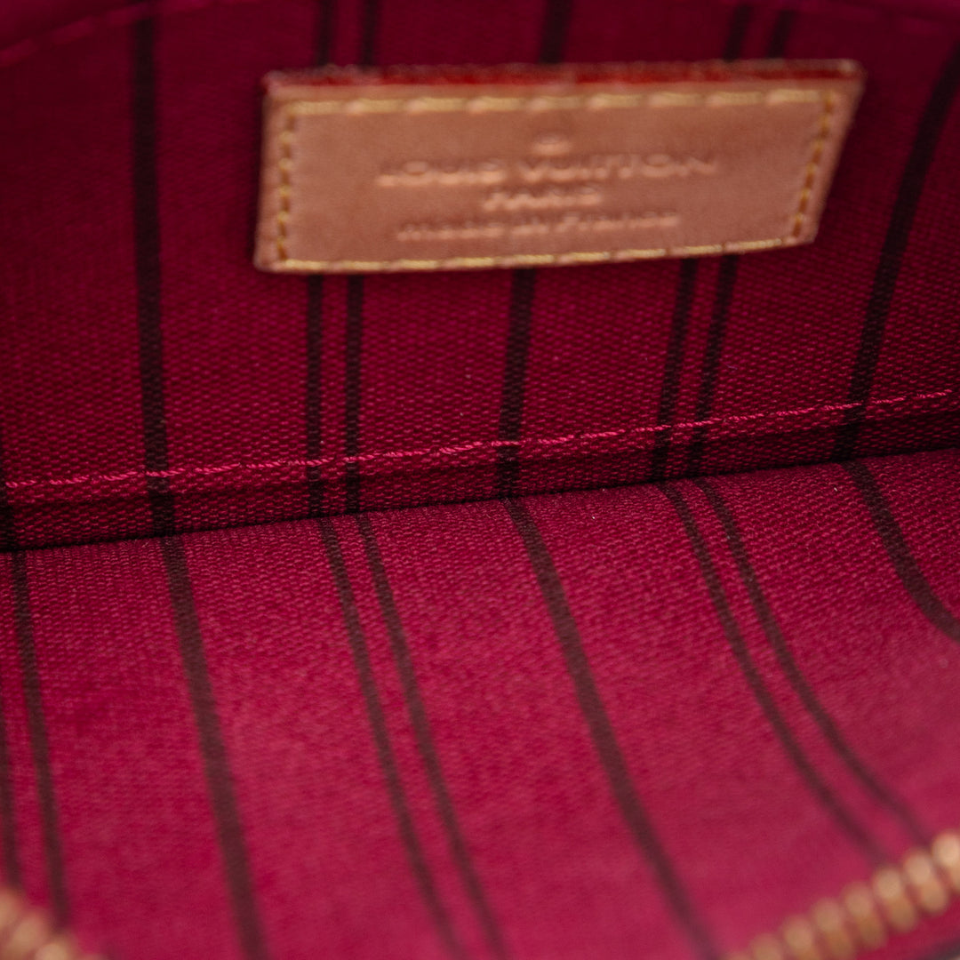 Louis Vuitton Monogram Neverfull PM Pochette