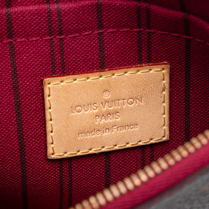 Louis Vuitton Monogram Neverfull PM Pochette