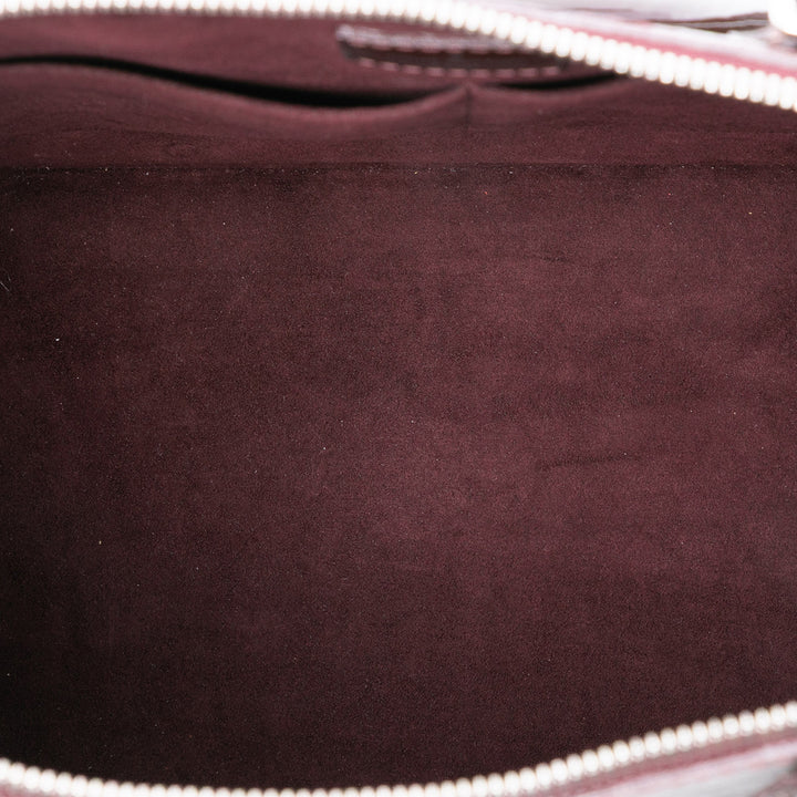 Louis Vuitton Electric Epi Alma PM