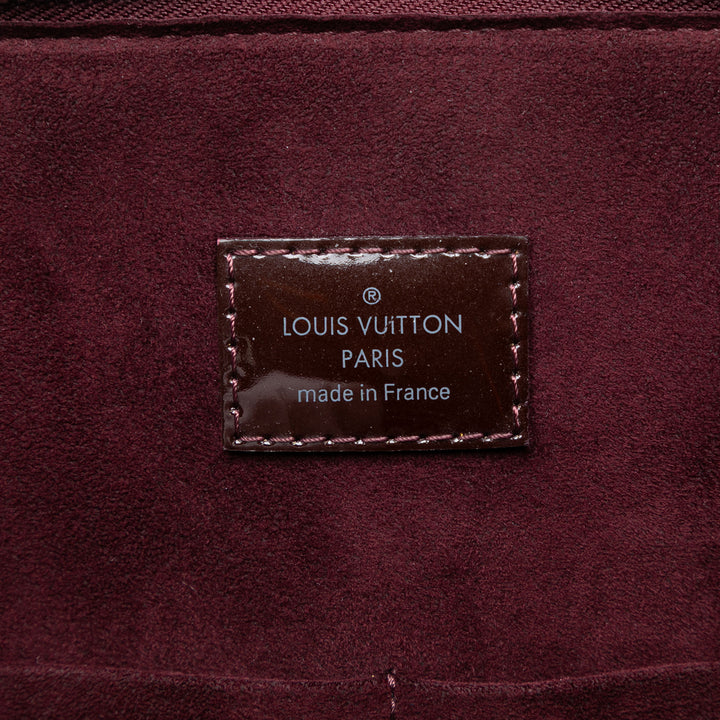 Louis Vuitton Electric Epi Alma PM