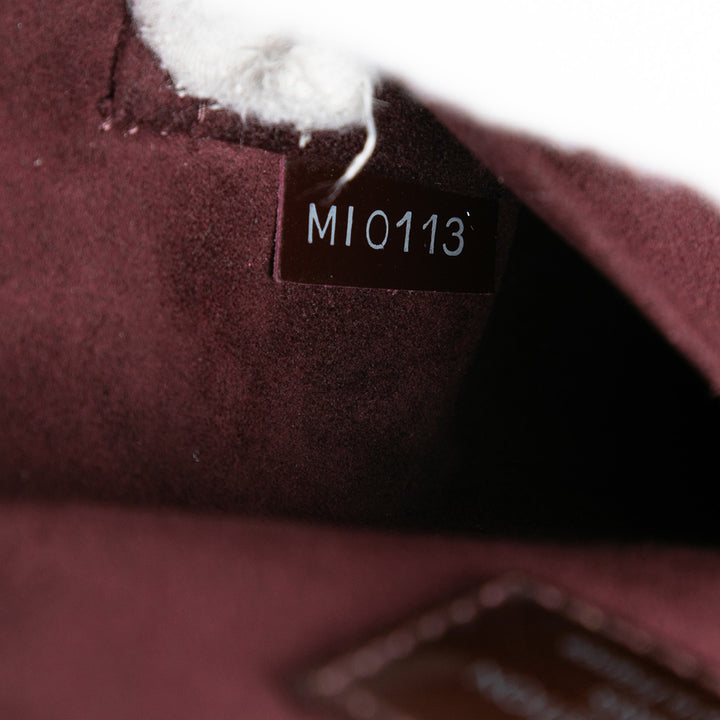 Louis Vuitton Electric Epi Alma PM