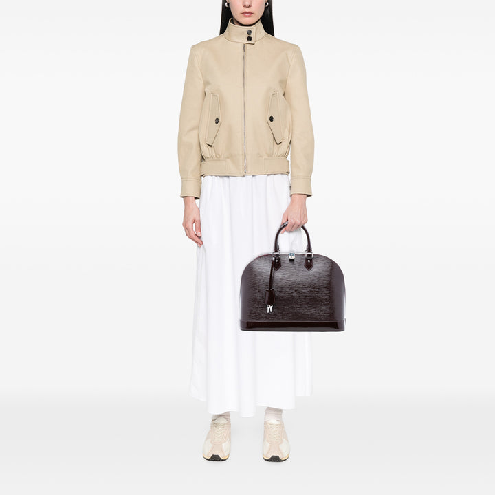 Louis Vuitton Electric Epi Alma PM