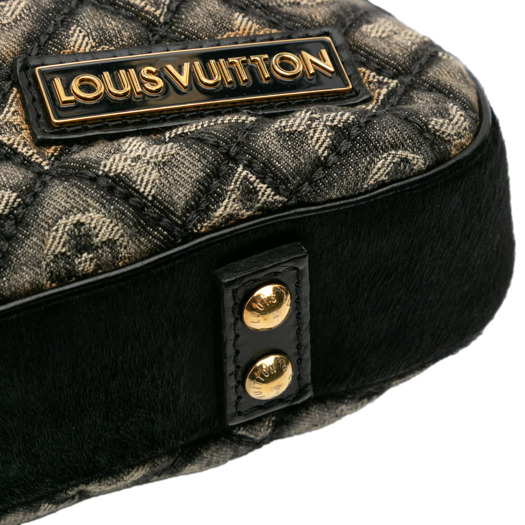 Louis Vuitton Matelassé Monogram Jean Musette