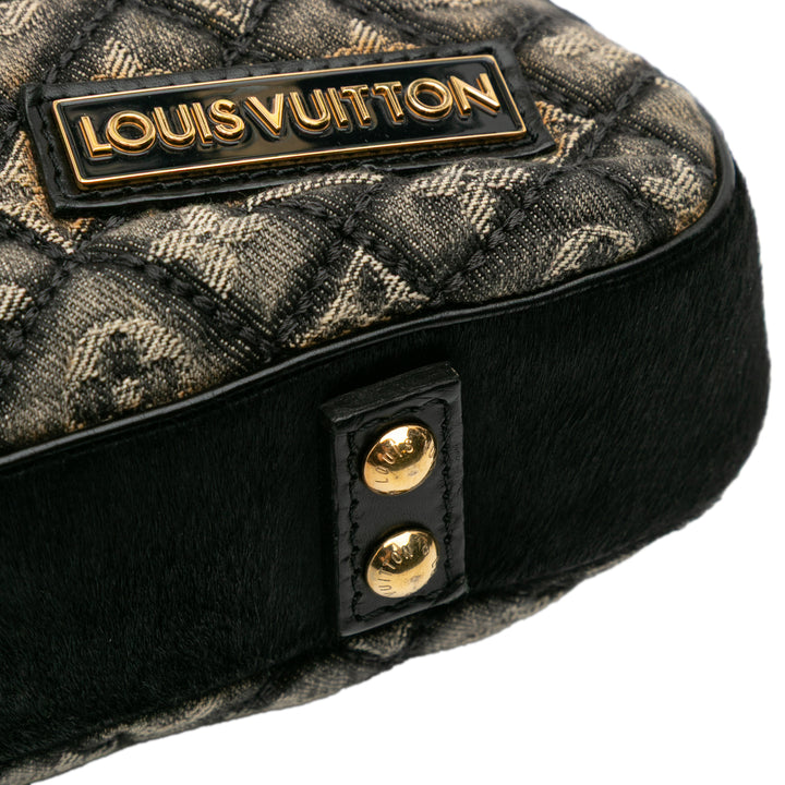 Louis Vuitton Matelassé Monogram Jean Musette