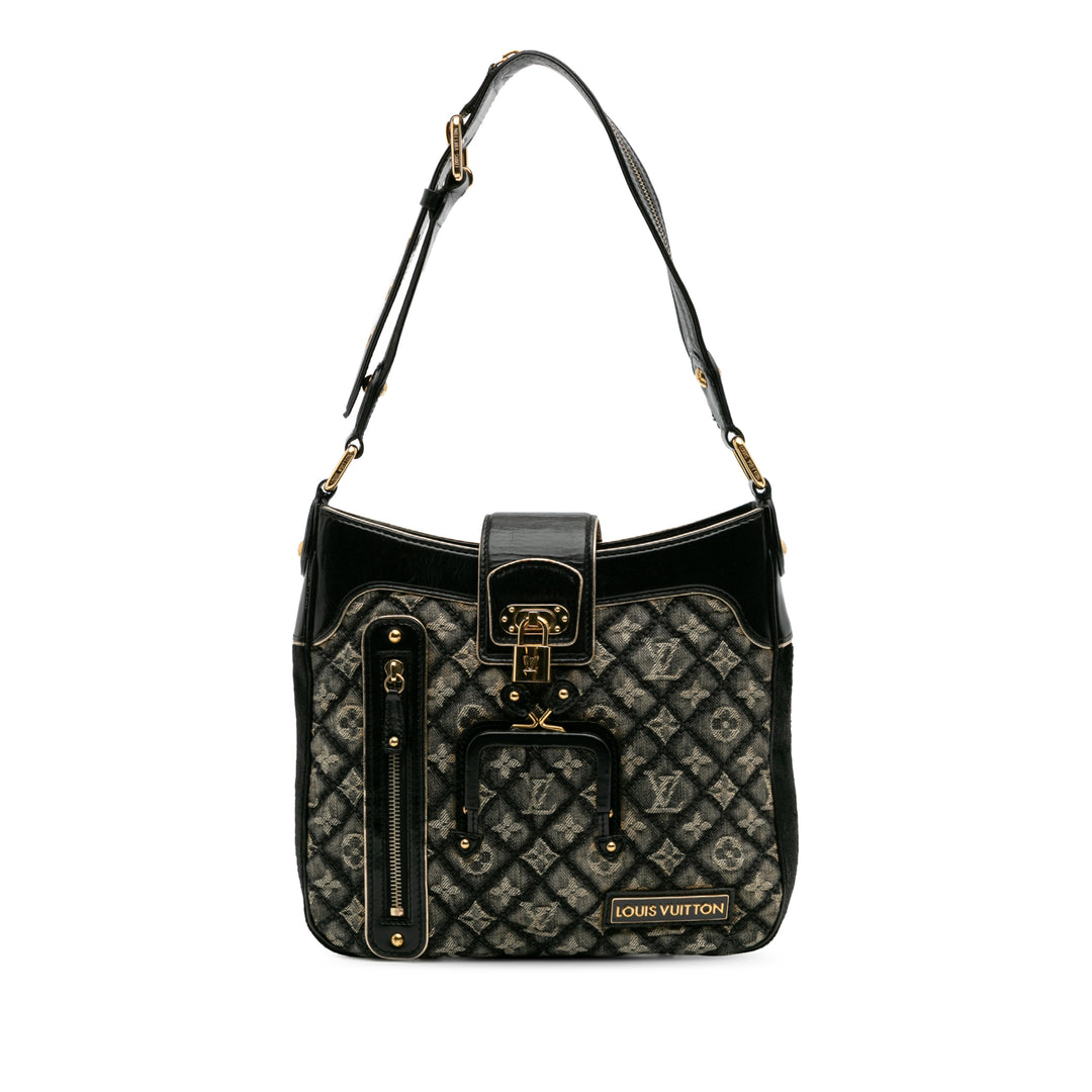 Louis Vuitton Matelassé Monogram Jean Musette