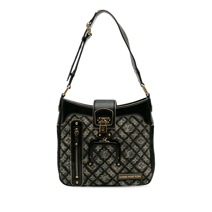 Louis Vuitton Matelassé Monogram Jean Musette